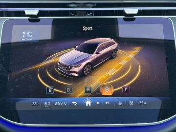 Mercedes-Benz E-Klasse